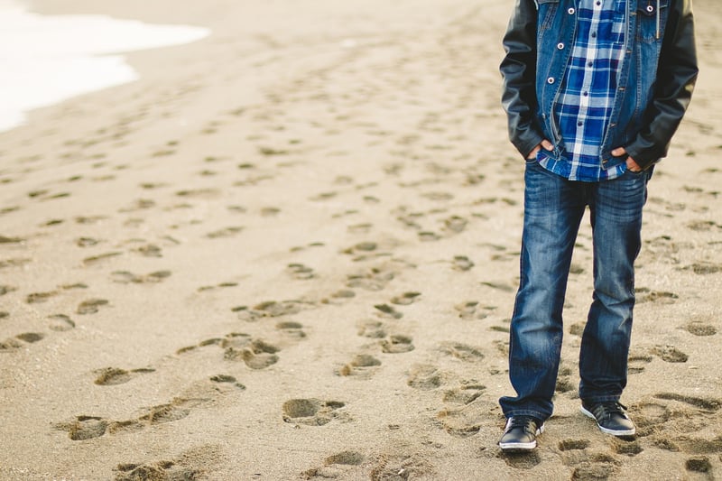 Beach Stroll